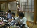 長島温泉で遊んで民宿まるみつでコンパニオン呼んで宴会だ！