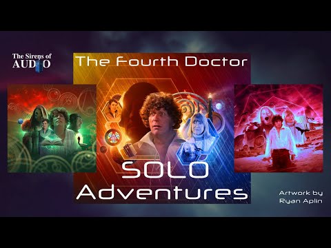 Review | The Fourth Doctor Solo Adventures | Doctor Who | Big Finish | Tom Baker