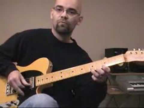 Mojocaster.com - Fender Telecaster Hot Rod 52 review screen 1