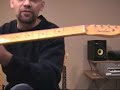 mojocaster com   fender telecaster hot rod 52 review