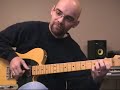 Mojocaster.com - Fender Telecaster Hot Rod 52 review