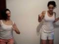 videos de Bailando High School Musical (Eli y Xoy)