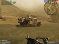 Battlefield 2 single player medic fun!!