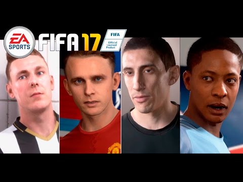 FIFA 17 El Camino Pelicula Completa en Español | El Sueño de Alex Hunter (Game Movie 2016) 60fps