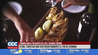 DOMINGO AMAYA PRESIDENTE DEL ENTE TUCUMÁN TURISMO