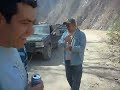 San Ignacio 4x4..Un jeepero enfurecido..