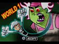 Danny Phantom - Urban Jungle *GBA* Part 1 of 2 Danny Phantom - Urban Jungle *GBA* Part 1 of 2