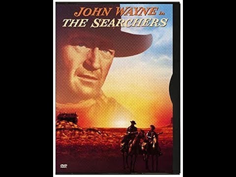 Opening to John Wayne: The Searchers 1997 DVD (Widescreen Side, REDONE)