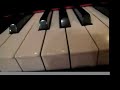 Imogen Heap \"Hide and Seek\" Piano Cover Imogen Heap \"Hide and Seek\" Piano Cover