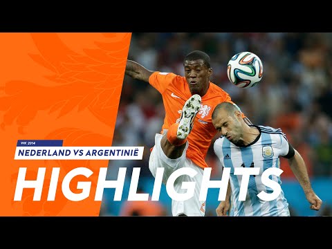 Holanda 0-0 Argentina (2-4 g.p.)