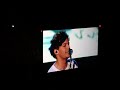Click here to watch this video One Direction singing Use Somebody at Fairfax concert [Part 1]