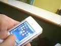 GSMART İ300 gsmart PDA cep bilgisayarı pocket pc