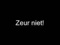 Conny Stuart - Zeur niet!