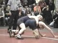2007 Eastern States Wrestling Tournament 125 lb Finals 2007 Eastern States Wrestling Tournament 125 lb Finals