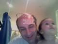 videos de Emily  with Daddy months later...