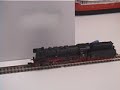 N Gauge Minitrix DB44 DCC+Sound