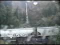 Grain Train at Multnomah Falls Grain Train at Multnomah Falls