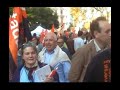 C's - Manifestación 28-09-2008 contra la imposición lingüística en las escuelas