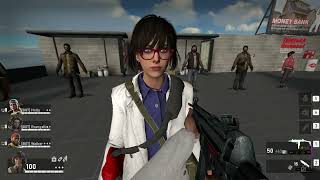 L4D1 Doc style Zoey