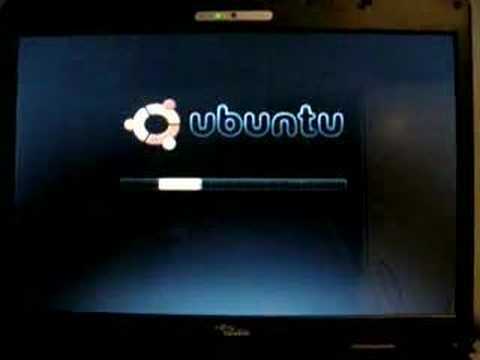 how to repair ubuntu with live cd
