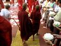 Monasterio en Myanmar