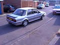 MG Montego Turbo MG Montego Turbo