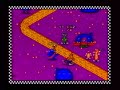 [Genesis] Toejam＆Earl　floor25-ED　トージャム＆アール