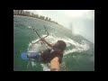 Kitesurfing Ocean Park Puerto Rico