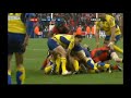 Rugby TOP14 Semi Final 2010 - Clermont vs Toulon The best moments of the Extra Time