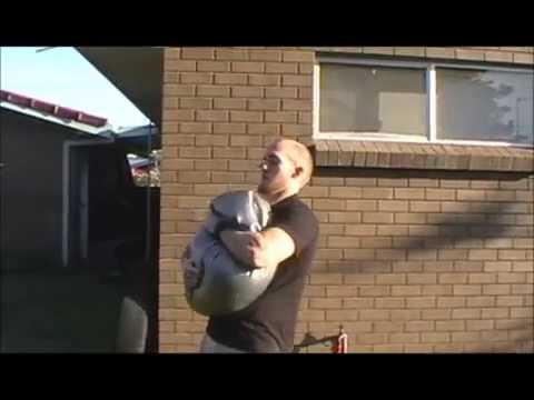 how to fill gymnastic ball