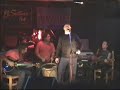 Almafuerte - Acustico - Como estaba ahi dios