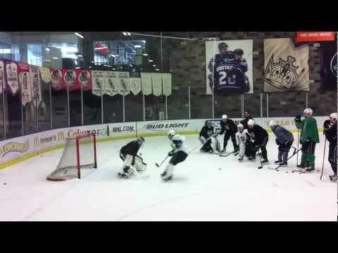 11/1 Beat Bernier? Whiskey Can!