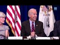 Vice President Biden Hosts "Campaign to Cut Waste" Cabinet Meeting