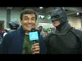 raw comicon footage raw comicon footage