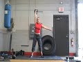 5 minute Snatch Test  w/16kg