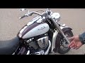 Suzuki Intruder 800C/Prueba moto Suzuki Intruder 800 C