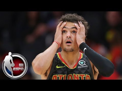 Video: Trae Young scores 24 points for Hawks vs. Heat | NBA Highlights | NBA on ESPN