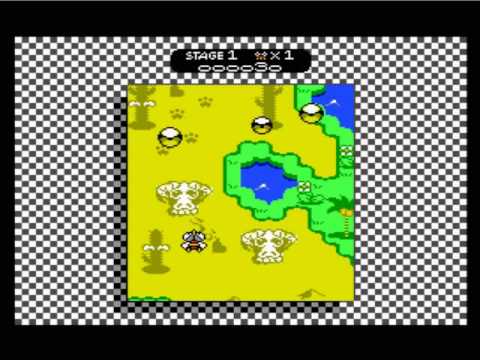 Seikimatsu Fly Battler Yasiti (1993, MSX2, Tetsuji)