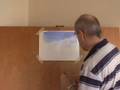 Painting Watercolour Clouds