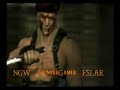 Resident Evil 4-Chapter 5-3-Part 3/Boss #7 Krauser