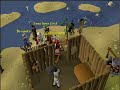 Spike2133 Gets 99 Smithing!