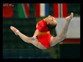 Montage gymnastics USA CHINA 2008