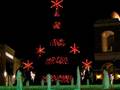 Symphony in Lights at The Shops at Wiregrass