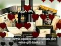 humorous holiday gift baskets