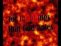 almost on dvd! i'm working on it! please message me to request one. 
feel free to download at:
http://www.mediafire.com/?0mjhwx2gng0 
this is a paul washer sermon that i added sound, pictures, and animated text to for a school project. music is 