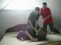 Handicapmatch 1