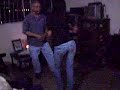 El baile del sandungueo XD