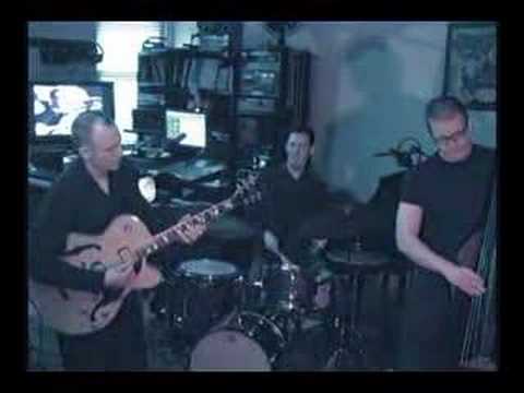 Andy Gabrys Trio - Sleep