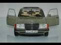 Mercedes W123- W124 - W210 1/43 1/18