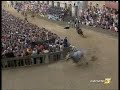 Palio del 2 Luglio 2007 Vince l'Oca con Tittìa-Fedora Saura